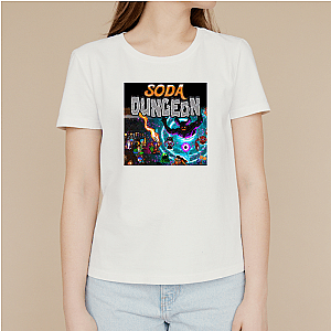 I’m Just Here for Soda Dungeon 2 Soda Dungeon 2 T-Shirts
