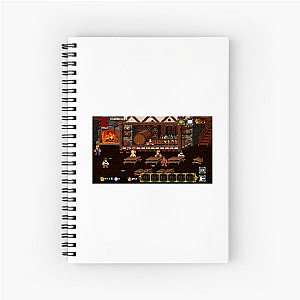 Pixel Chaos – Soda Dungeon 2 Style Soda Dungeon 2 Notebook