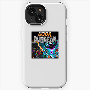 I’m Just Here for Soda Dungeon 2 Soda Dungeon 2 iPhone Cases