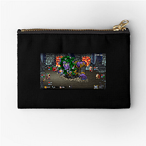 Born to Farm – Soda Dungeon 2 Soda Dungeon 2 Zipper Pouches