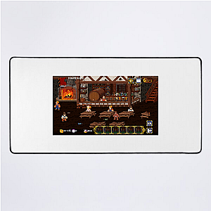 Pixel Chaos – Soda Dungeon 2 Style Soda Dungeon 2 Mouse Pads