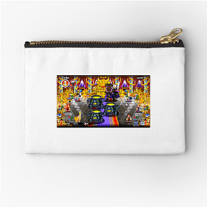 No Mercy, Just Soda Dungeon 2 Soda Dungeon 2 Zipper Pouches