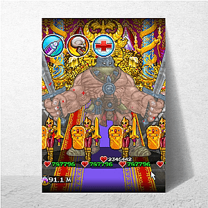 Maxed Out on Soda Dungeon 2 Soda Dungeon 2 Posters