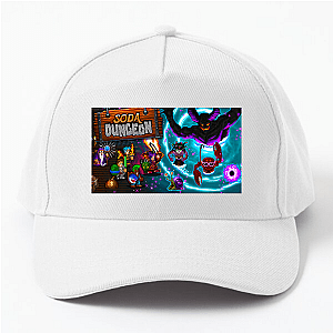 Loot First, Ask Later – Soda Dungeon 2 Soda Dungeon 2 Hats & Caps