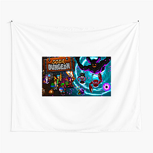 Loot First, Ask Later – Soda Dungeon 2 Soda Dungeon 2 Tapestries