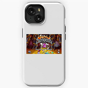 This Soul Belongs to Soda Dungeon 2 Soda Dungeon 2 iPhone Cases