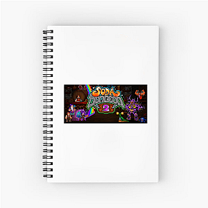 Soda Dungeon 2 Runs My Life Soda Dungeon 2 Notebook