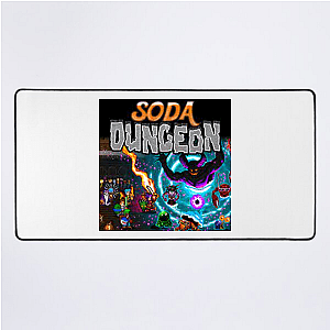 I’m Just Here for Soda Dungeon 2 Soda Dungeon 2 Mouse Pads