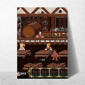 Pixel Chaos – Soda Dungeon 2 Style Soda Dungeon 2 Posters