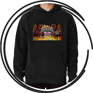 Soda Dungeon 2 Hoodies