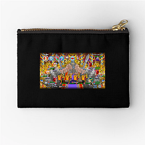 Maxed Out on Soda Dungeon 2 Soda Dungeon 2 Zipper Pouches