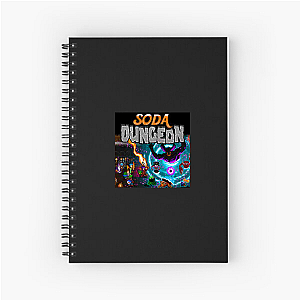 I’m Just Here for Soda Dungeon 2 Soda Dungeon 2 Notebook