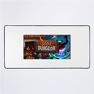 Sleep, Grind, Soda Dungeon 2 Soda Dungeon 2 Mouse Pads