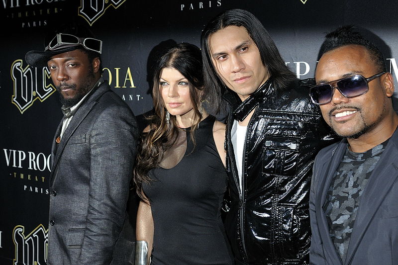 The Fashion of Black Eyed Peas Exploring Their Iconic Style Over the Years