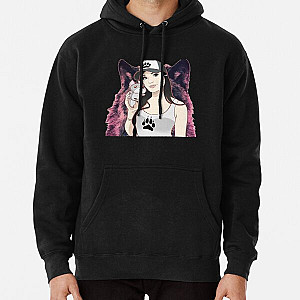 SSSniperWolf Hoodies – Sssniperwolf Cute Printed Pullover Hoodie