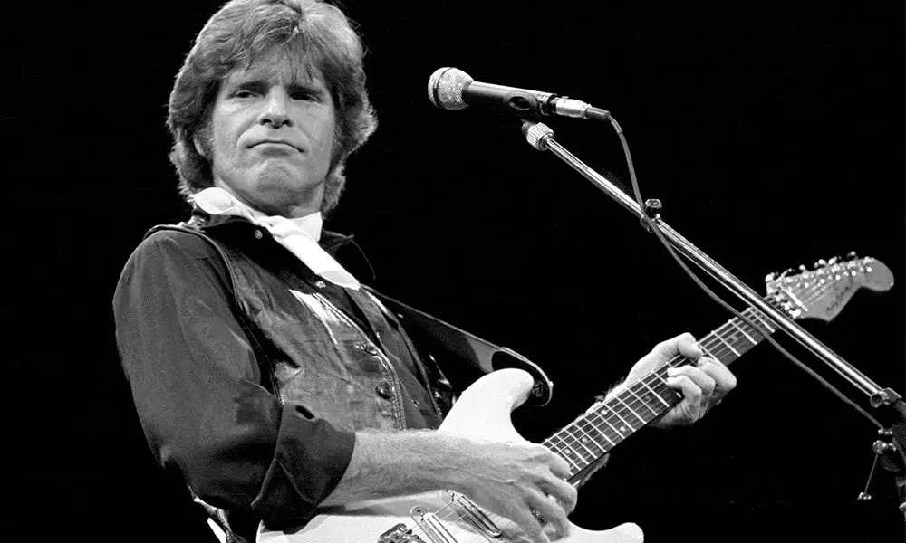 John Fogerty: The Voice of Creedence Clearwater Revival