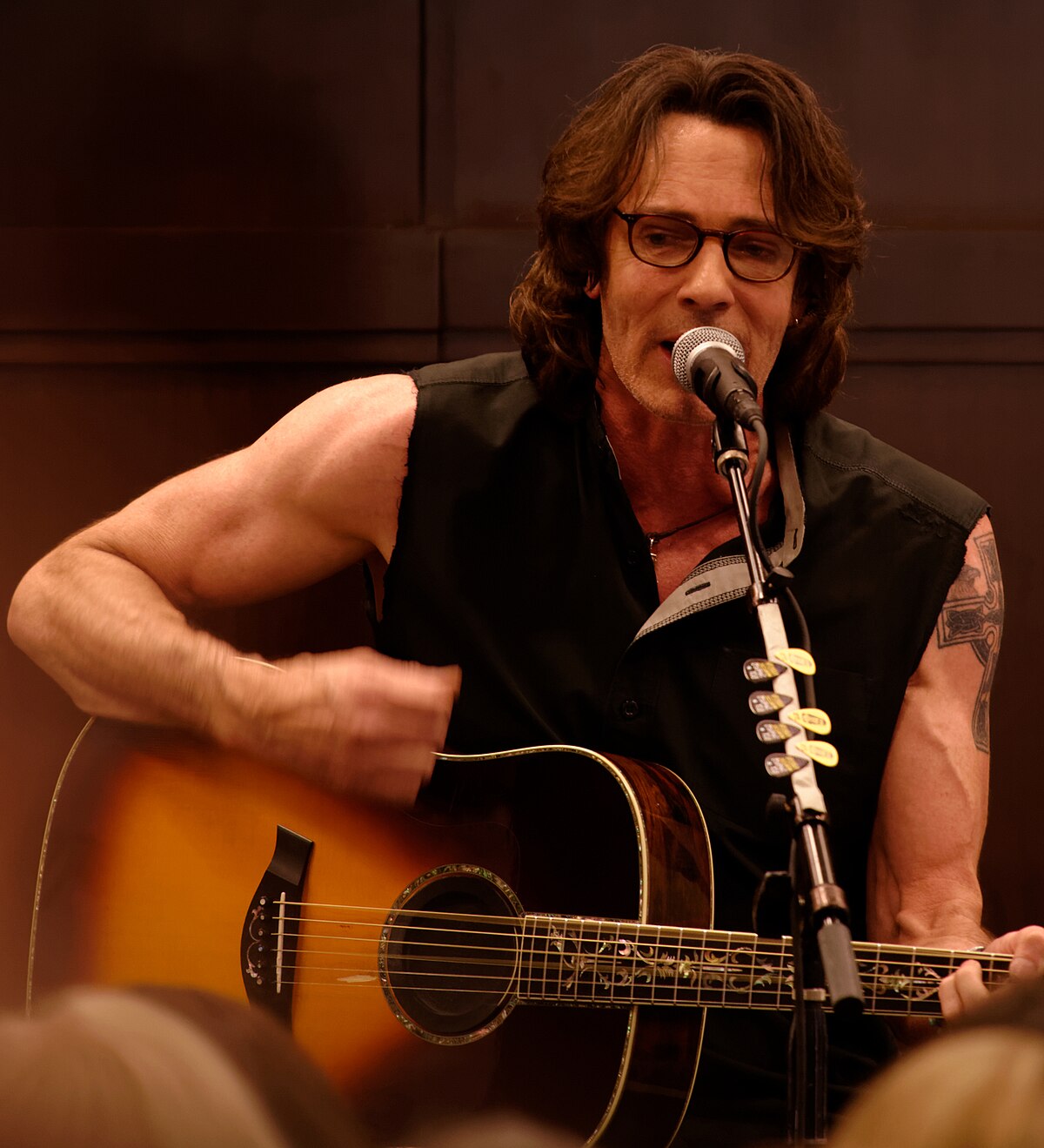 Rick Springfield The Multifaceted Career of a Rock Icon