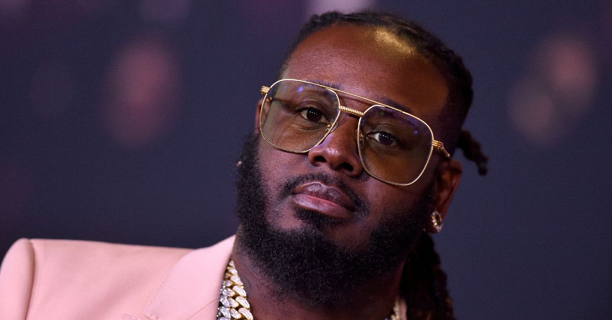 T-Pain and the Art of Reinventing R&B A Deep Dive into His Impact