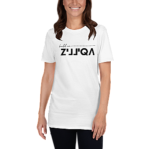 Zilliqa T-shirts – Women’s Graphic T-shirt White Color