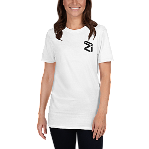 Zilliqa T-shirts – Women’s Embroidered T-Shirt