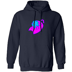 Sodapoppin Hoodies - Dice Cat Pullover Hooded Sweatshirts