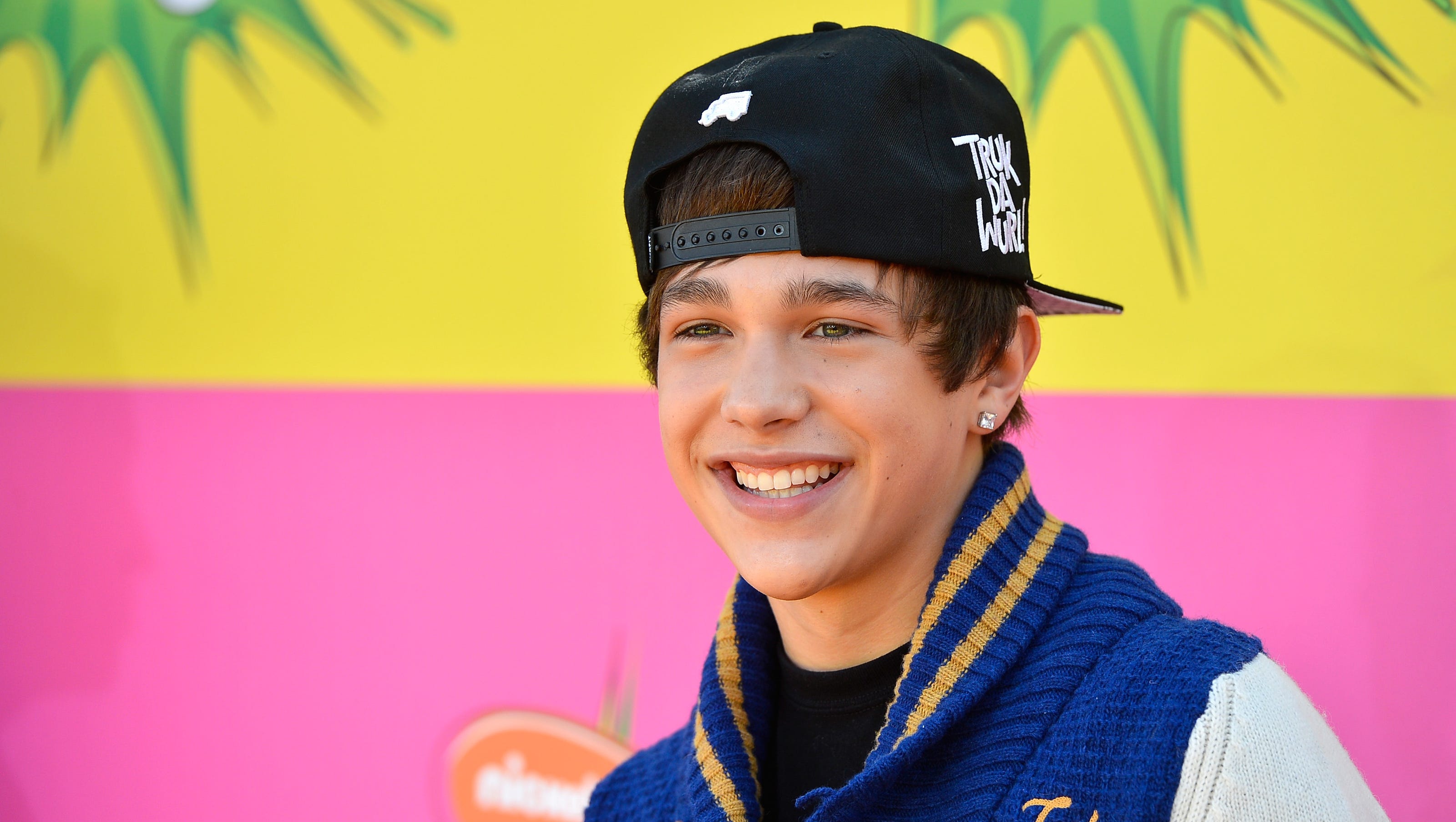 Discover Exclusive Merchandise at the Austin Mahone Official Shop!