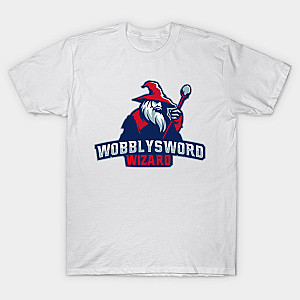 Fortnite Merch - WobblySword Wizard Classic Unisex Tee