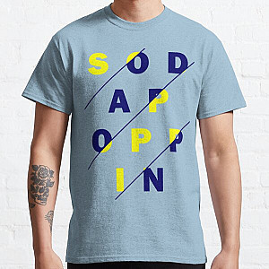 Sodapoppin T-Shirts - Sodapoppin Classic T-Shirt RB1706