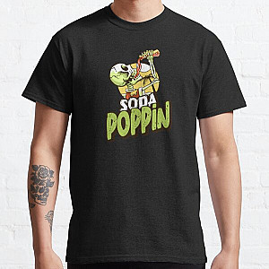 Sodapoppin T-Shirts - Sodapoppin Classic T-Shirt RB1706