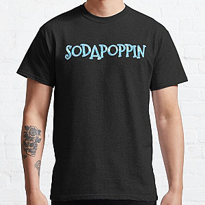 Sodapoppin T-Shirts - Sodapoppin Classic T-Shirt RB1706