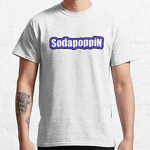 Sodapoppin T-Shirts - Sodapoppin Classic T-Shirt RB1706