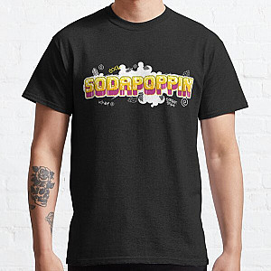 Sodapoppin T-Shirts - Sodapoppin Classic T-Shirt RB1706