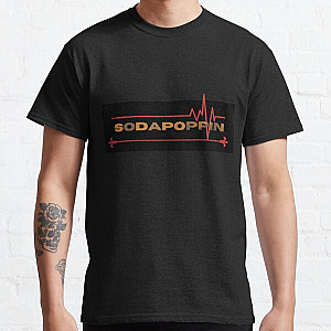 Sodapoppin T-Shirts - Sodapoppin Classic T-Shirt RB1706