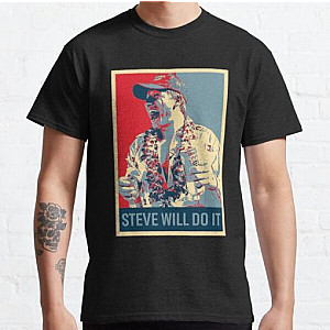 Stevewilldoit T-Shirts – Stevewilldoit Hope Classic T-Shirt RB0611