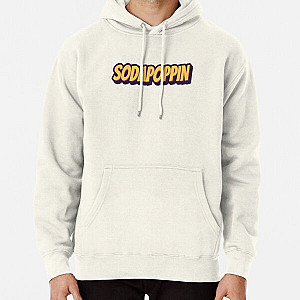 Sodapoppin Hoodies - Sodapoppin Pullover Hoodie RB1706