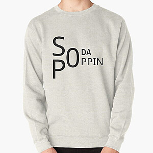 Sodapoppin Sweatshirts - Sodapoppin Pullover Sweatshirt RB1706