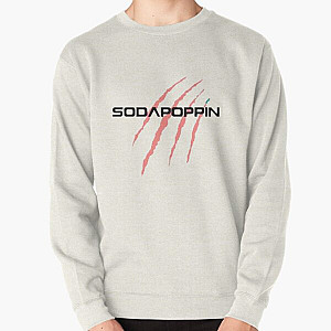 Sodapoppin Sweatshirts - Sodapoppin Pullover Sweatshirt RB1706