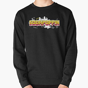 Sodapoppin Sweatshirts - Sodapoppin Pullover Sweatshirt RB1706