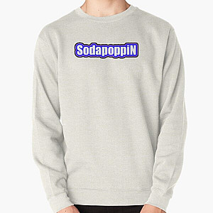 Sodapoppin Sweatshirts - Sodapoppin Pullover Sweatshirt RB1706