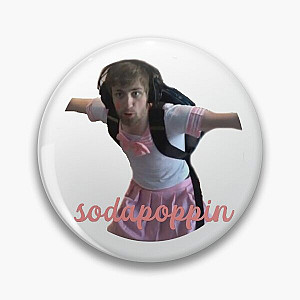 Sodapoppin Pins - Sodapoppin kawai Pin RB1706