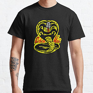 Cobra Kai T-Shirts – Classic T-Shirt