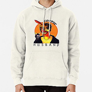 Corpse Husband Hoodies - Pullover Printed Hoodies