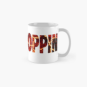 Sodapoppin Mugs - Sodapoppin Cracked Lava Classic Mug RB1706