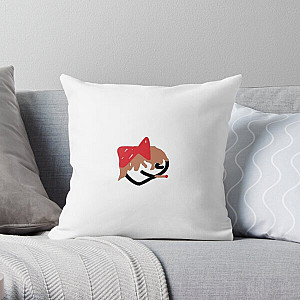 Sodapoppin Pillows - Sodapoppin Throw Pillow RB1706