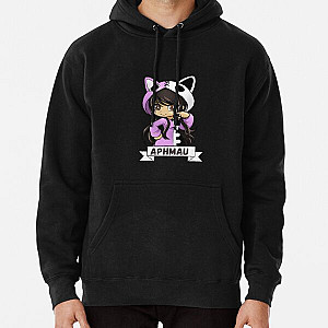 Aphmau Hoodies – Aphmau Kawaii Graphic Pullover Hoodie