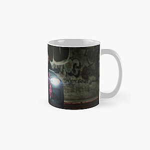 Sodapoppin Mugs - Sodapoppin and his GF on a car Classic Mug RB1706