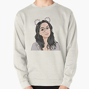 SSSniperWolf Sweatshirts – Sssniperwolf Art Print Pullover Sweatshirt