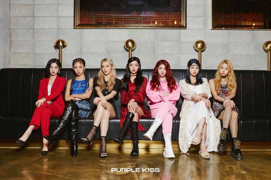 Breaking Down the Charm of Purple Kiss: A Closer Look at Each Member