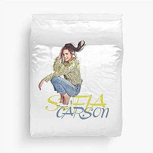 Sofia Carson Duvet Cover