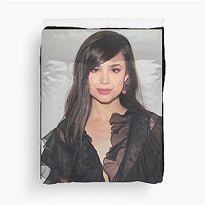 Album - Sofia Carson Duvet Cover